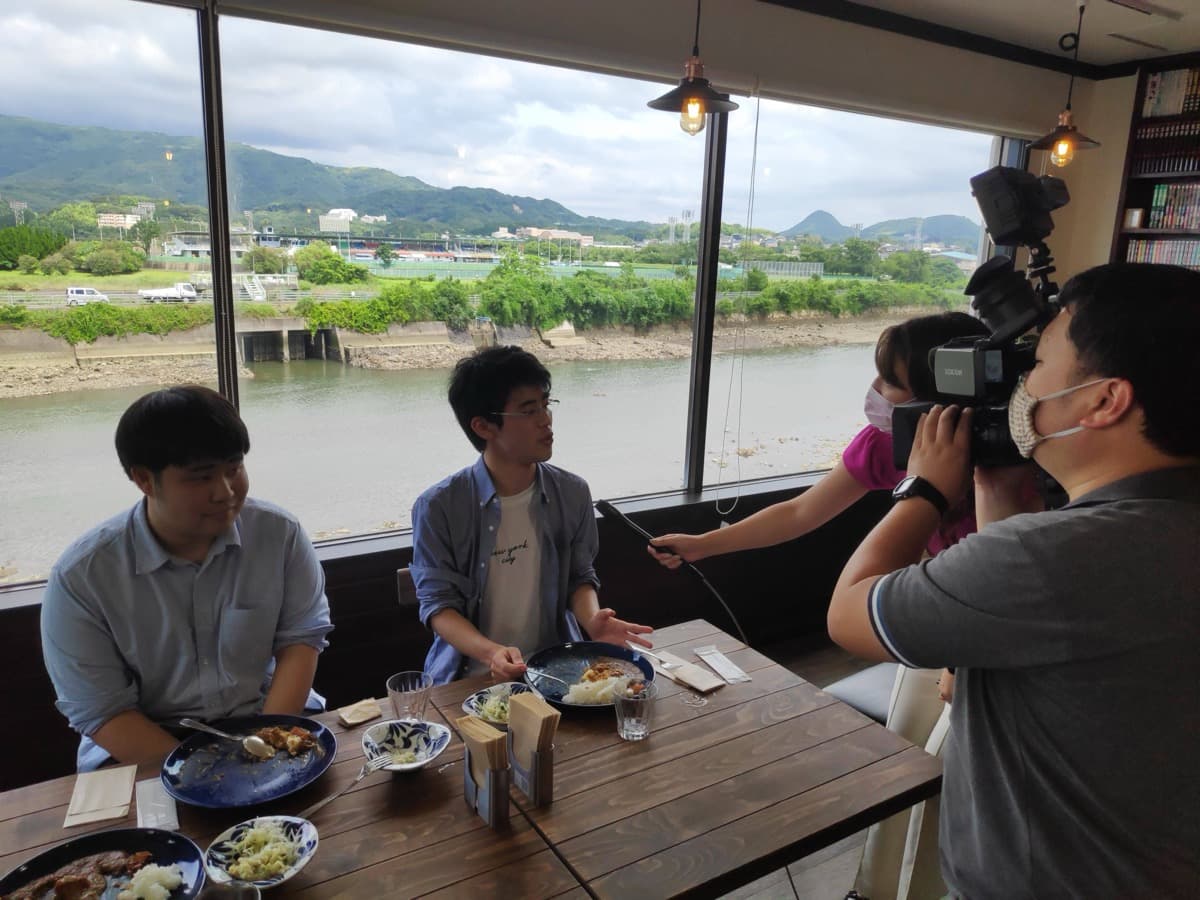 まちの学食 — コロナ禍の大学生を支援する無償食事プロジェクト