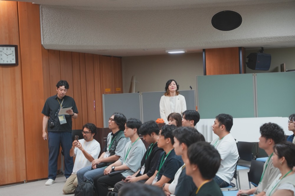 Anthropic Japan 寒田さんの挨拶