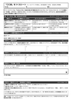 冒頭に例を3本置いて、手順を先に見せる。